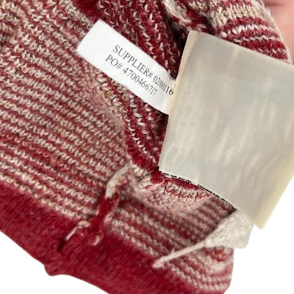 Denim & Supply Ralph Lauren American Flag-Print Shawl Cardigan Sweater Size XS - Picture 12 of 12